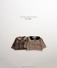 7[予約]anggo cake blouse