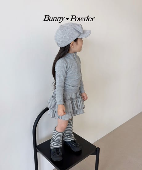 81[予約]bunny powder garu leg warmer