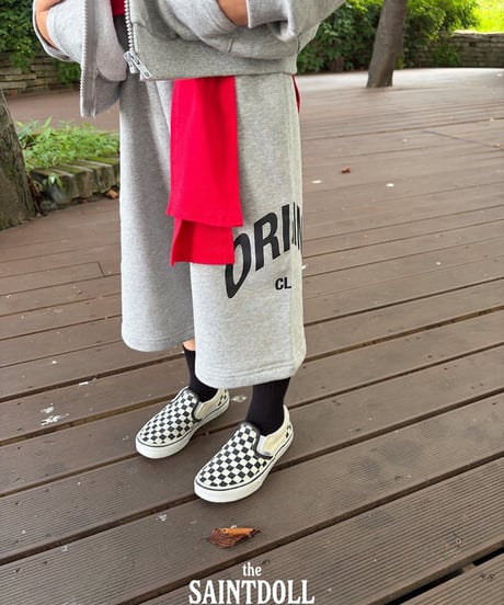 31[予約]saintdoll origin bermu pants