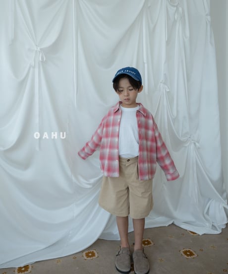 10[予約]oahu fade shirt jacket