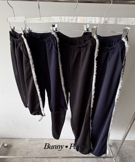 5[予約]bunny powder raytrack pants