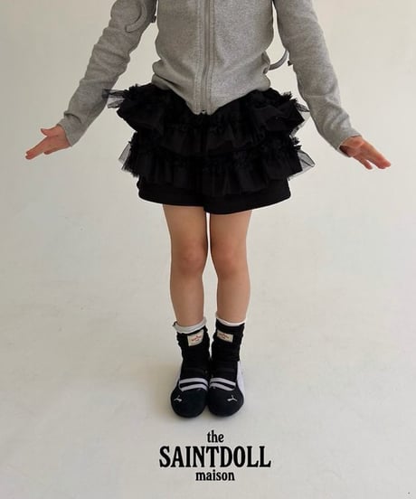 54[予約]saintdoll jenny cancan skirt