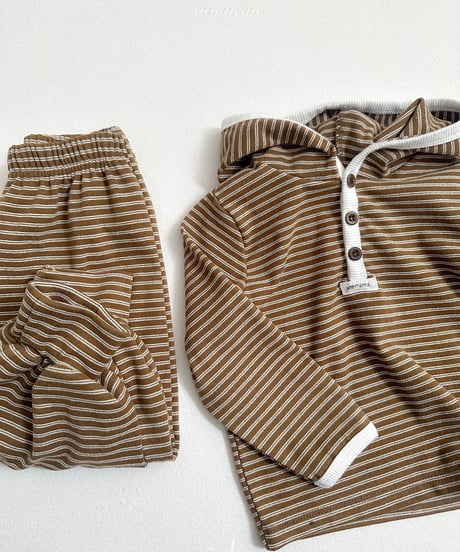 19[予約]atomeme caramel hoodie