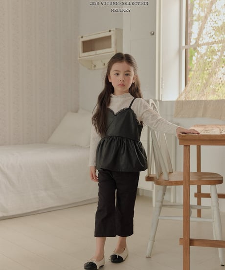 42[予約]melikey awesome capri pants