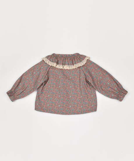9[予約]Roa miel blouse