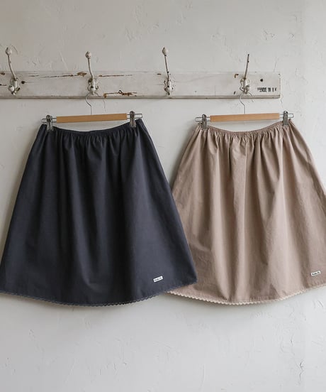 43[予約]FLO sien skirt(adult)