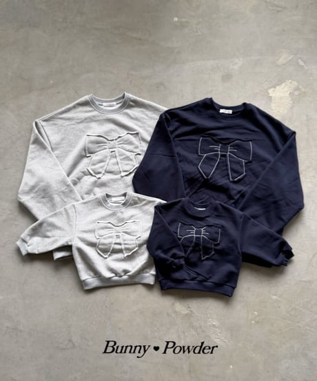 4[予約]bunny powder riboni mtm
