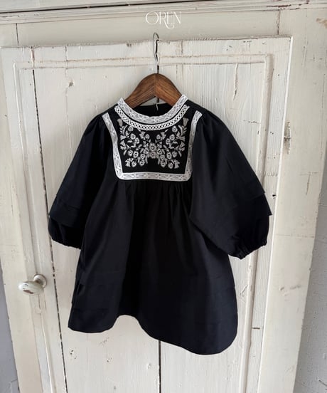 1[予約]OREN fleur noir ops