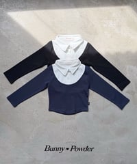38[予約]bunny powder ivy shirt tee