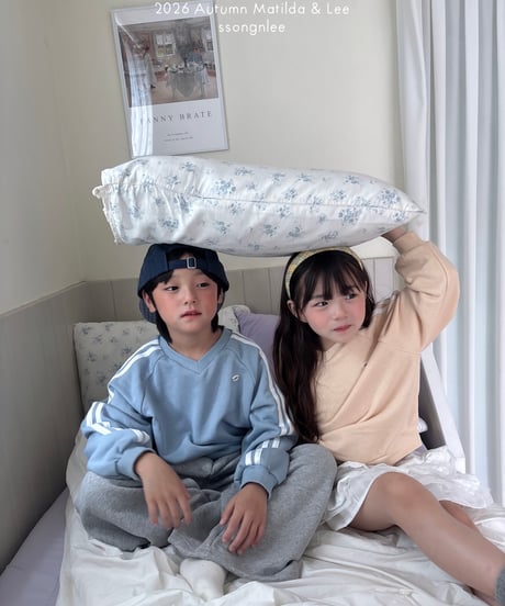 35[予約]matilda&lee snug two line mtm