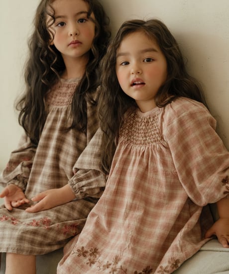 10[予約]OREN hayden embroidey ops