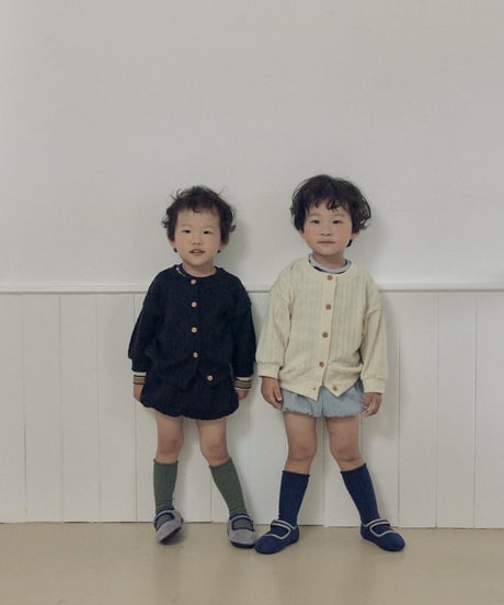 31[予約]送料無料 the beige knit pumpkin pants