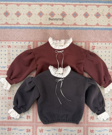 6[予約]bunnytail choco mtm