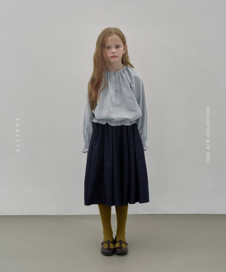 20[予約]ROSETTE preppy pants
