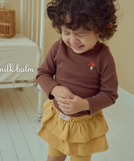 15[予約]milkbalm balral cancan leggings