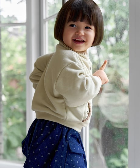 27[予約]jujua dot pocket skirt
