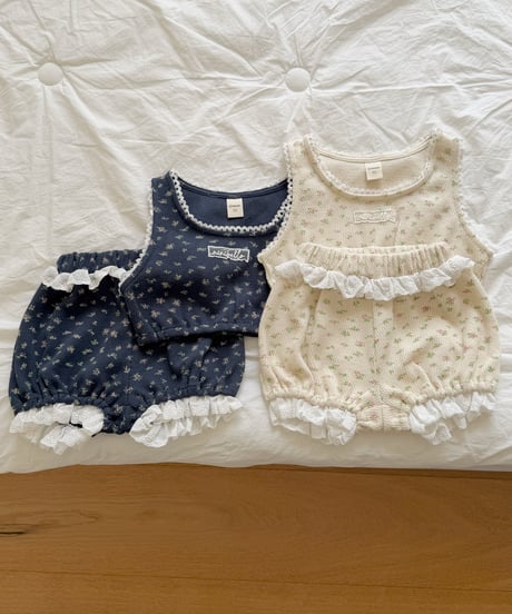 41[予約]ninibello lolo lace bloomer