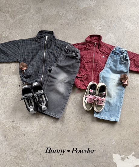 8[予約]bunny powder yungkuku jumper