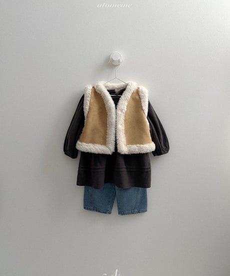 37[予約]atomeme benny dress
