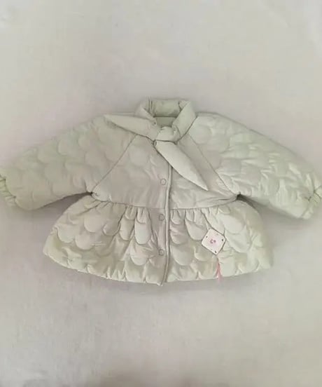 47[予約]aiai scarf quilted padding
