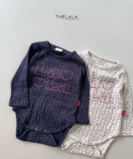 1[予約]thelala heart lala suit