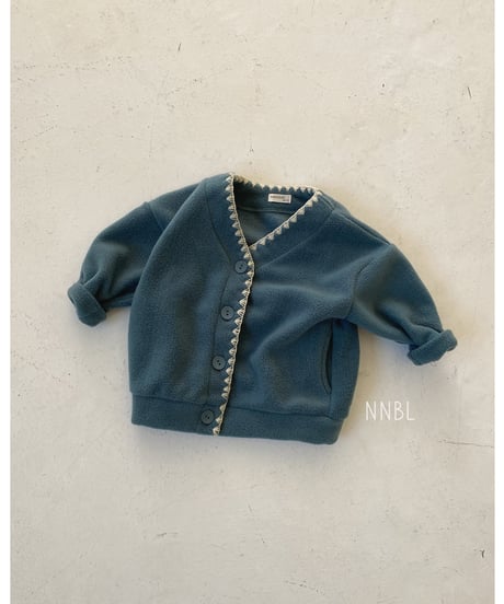 33[予約]nunubiel mellow jacket