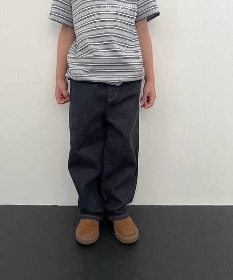 17[予約]digreen scone denim pants