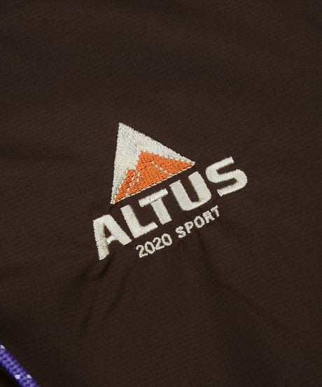 8[予約]FORKCHIPS atus anorak