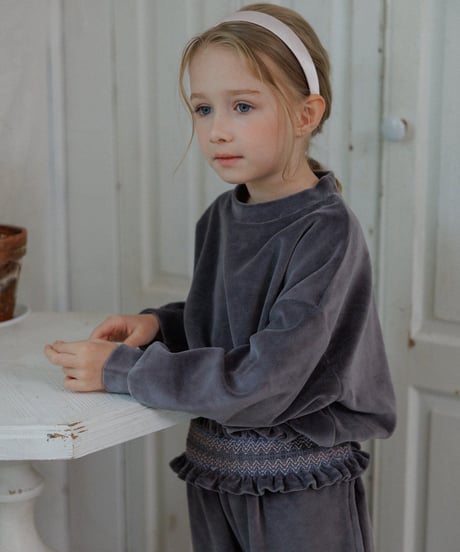 8[予約]perrobebe elodie set up