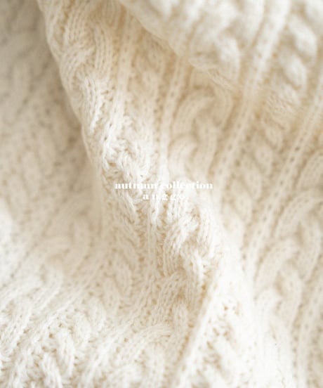 9[予約]anggo granola sweatshirt