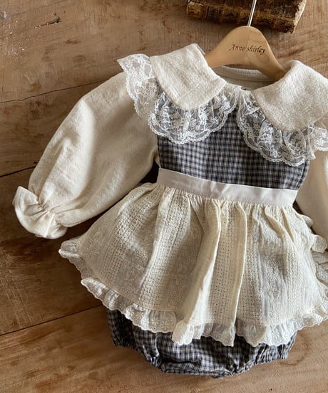 3[予約]anneshirley chris suit