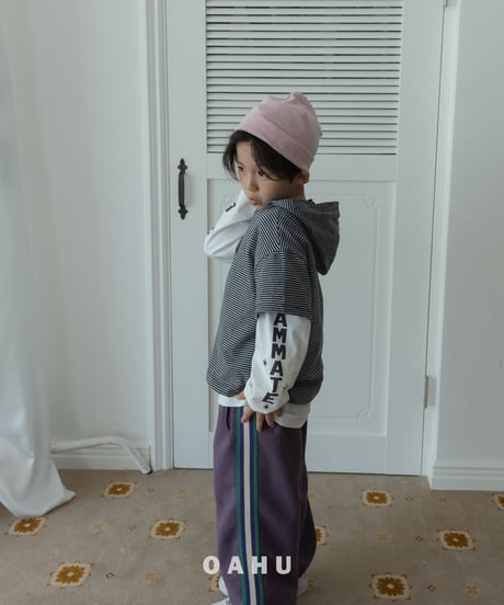 20[予約]oahu mention pig beanie