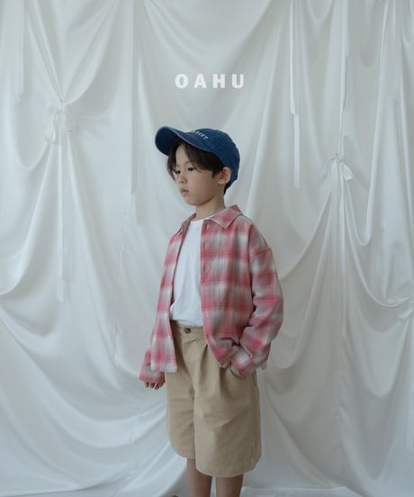 10[予約]oahu fade shirt jacket