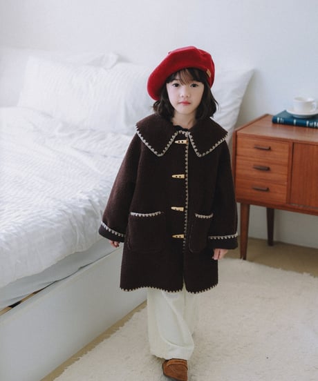 17[予約]mon Atelier merry sailor coat