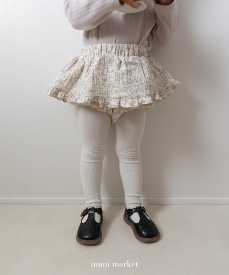 40[予約]mimi market yume frill cancan skirt
