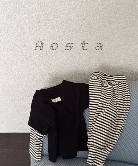 61[予約]Aosta crayon t