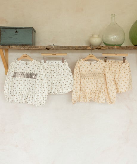 16[予約]perrobebe bonny set up
