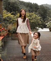 40[予約]FLO laird vest(adult)