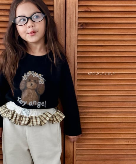 20[予約]poisson puppy t-shirt