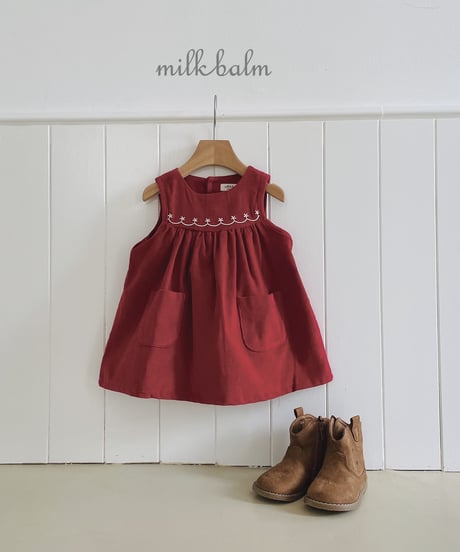 4[予約]milkbalm bailey ops