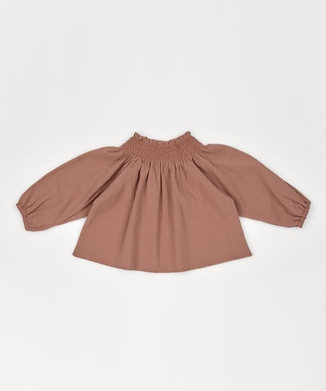 7[予約]Roa rumiel blouse