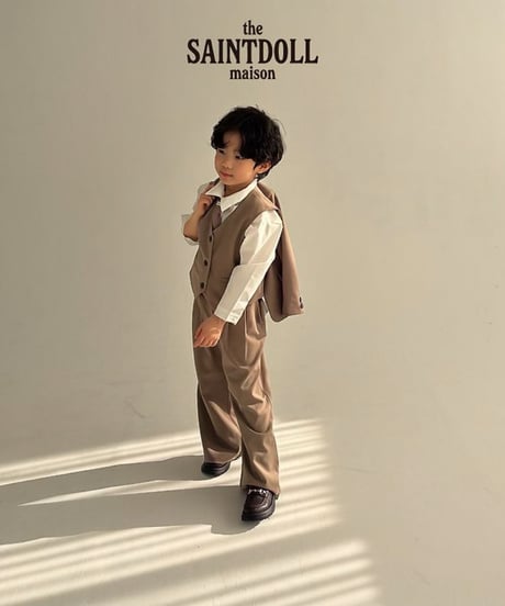 24[予約]saintdoll serin vest