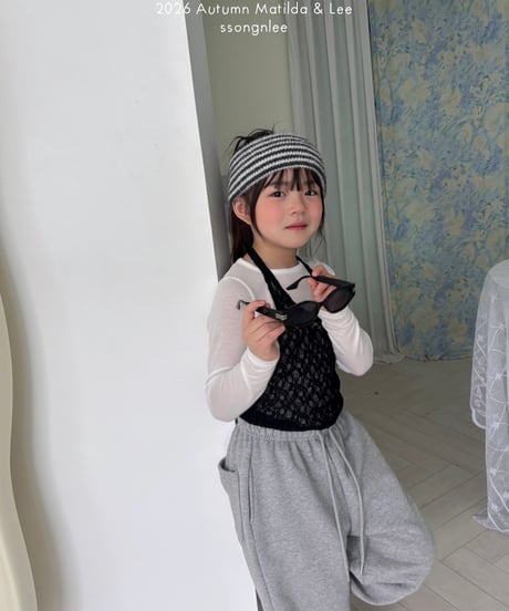 4[予約]matilda&lee basic inner t