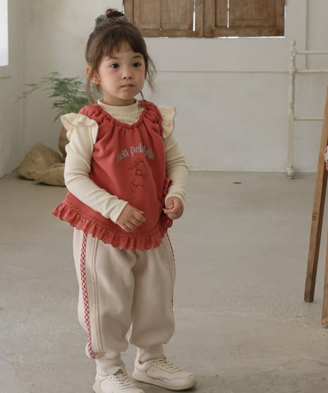 2[予約]FLO moncher vest