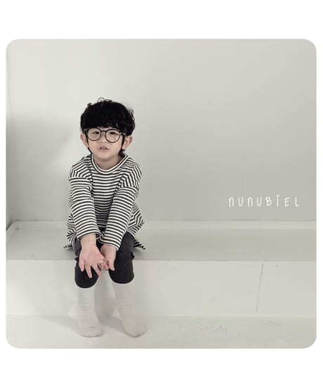 10[予約]nunubiel lala t-shirt