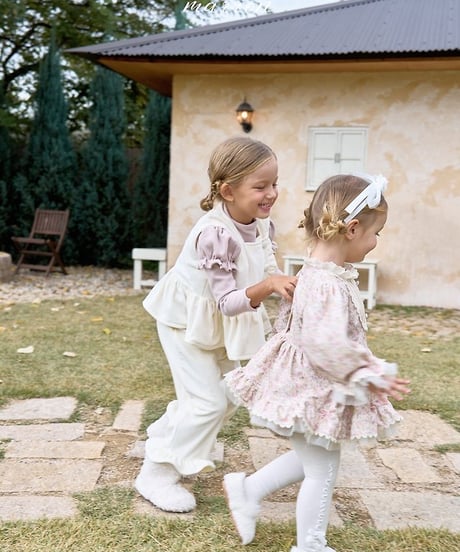 48[予約]marron rachel suit(6-18m)