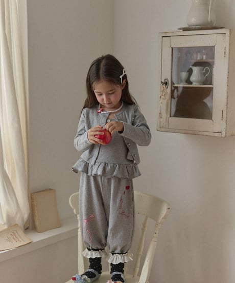 8[予約]berryberry cottage jogger pants