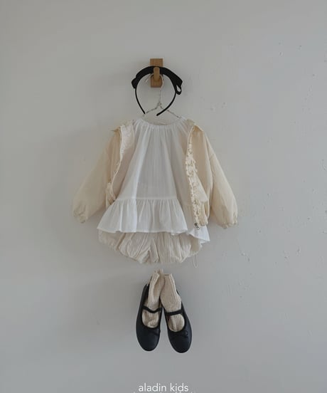 18[予約]aladin pumpkin skirt pants