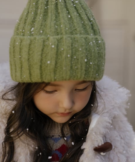 21[予約]OREN moen beanie