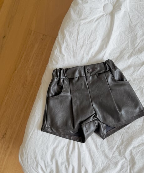 28[予約]ninibello florada pants